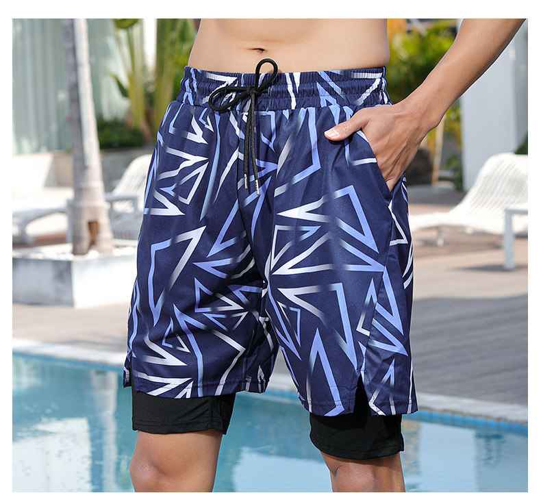 Manufacture Men Swimming trunks